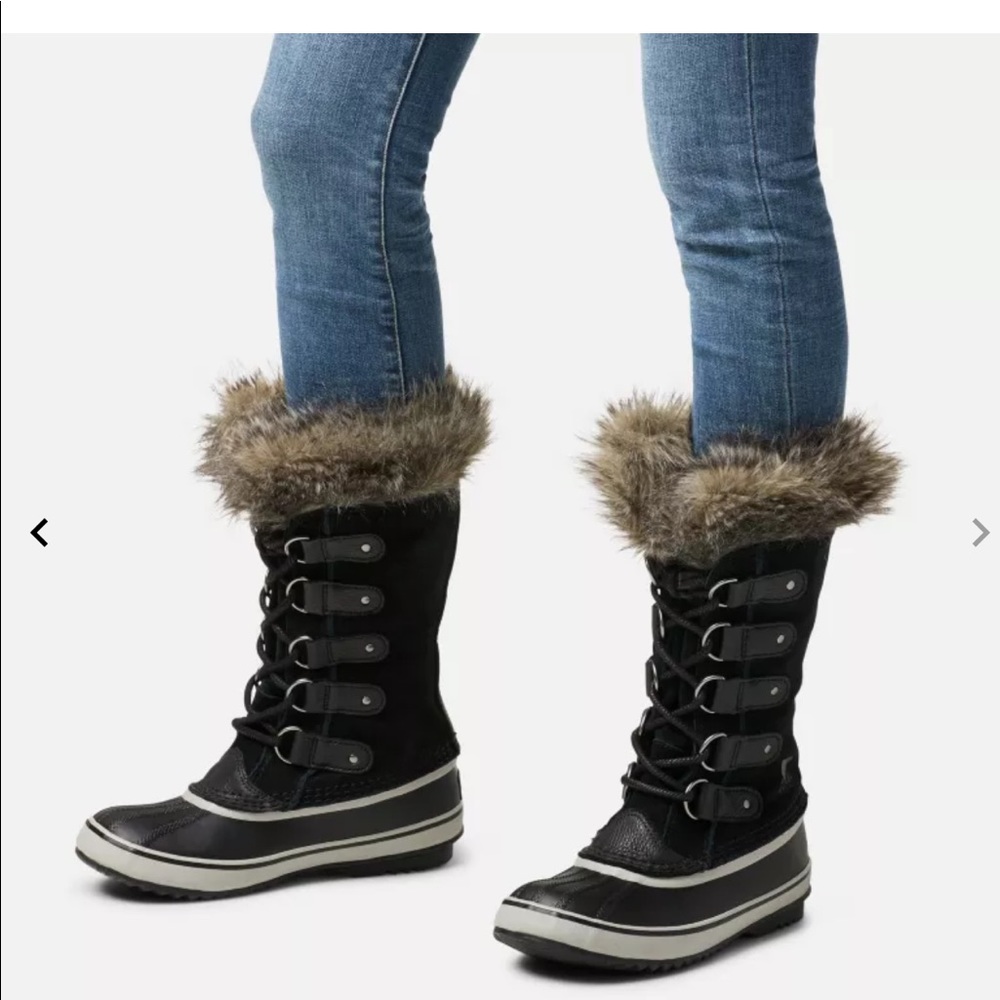 Sorel Joan of Arctic Boot
